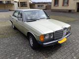 Mercedes-Benz Mercedes 230E W123 Top gepflegt - Mercedes-Benz 230: W123 230e
