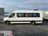 Mercedes-Benz Sprinter 514 CDI 19+1 sitzen* AUTOMET* 95000 km - Mercedes-Benz Sprinter 19
