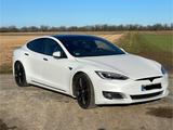 Tesla Model S 90D Free SUC, MCU2, PANO, CCS, Enh.A - Tesla aus 2017