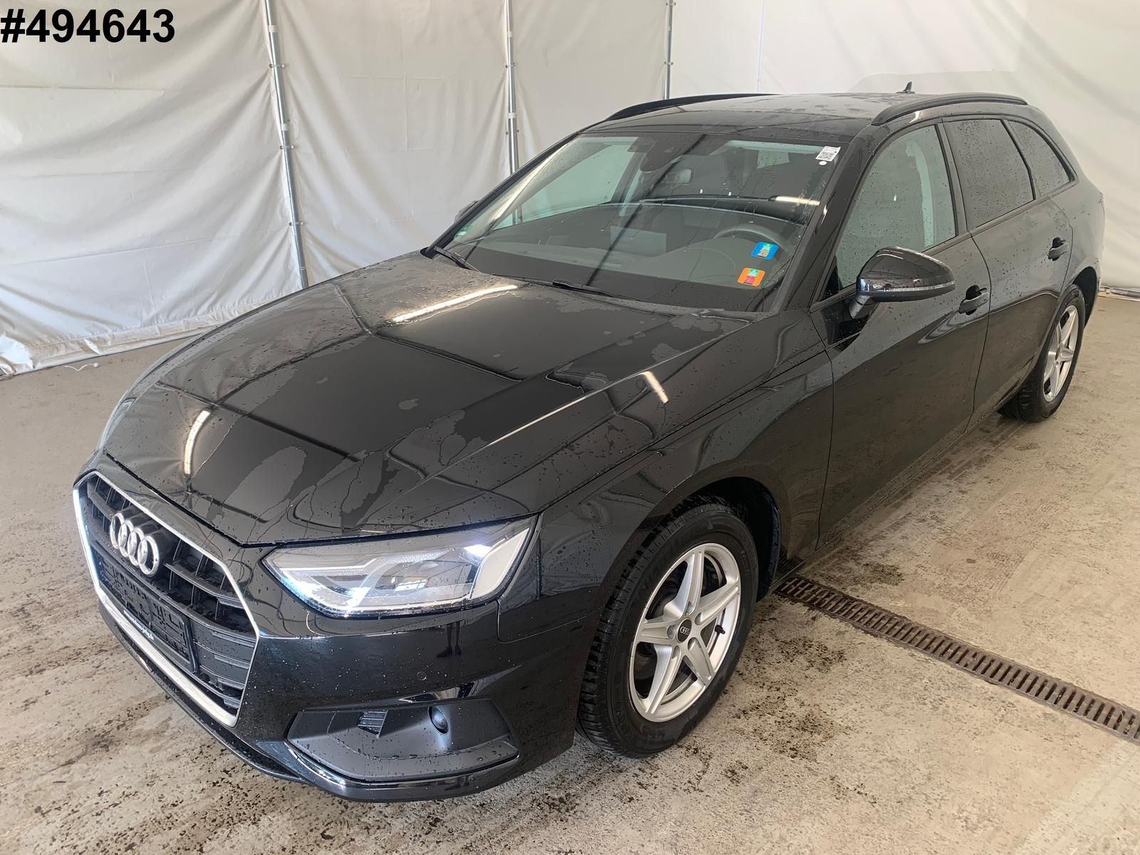 Audi A4 Avant Sport LEDER/ACC/KAMERA/MASSAGE