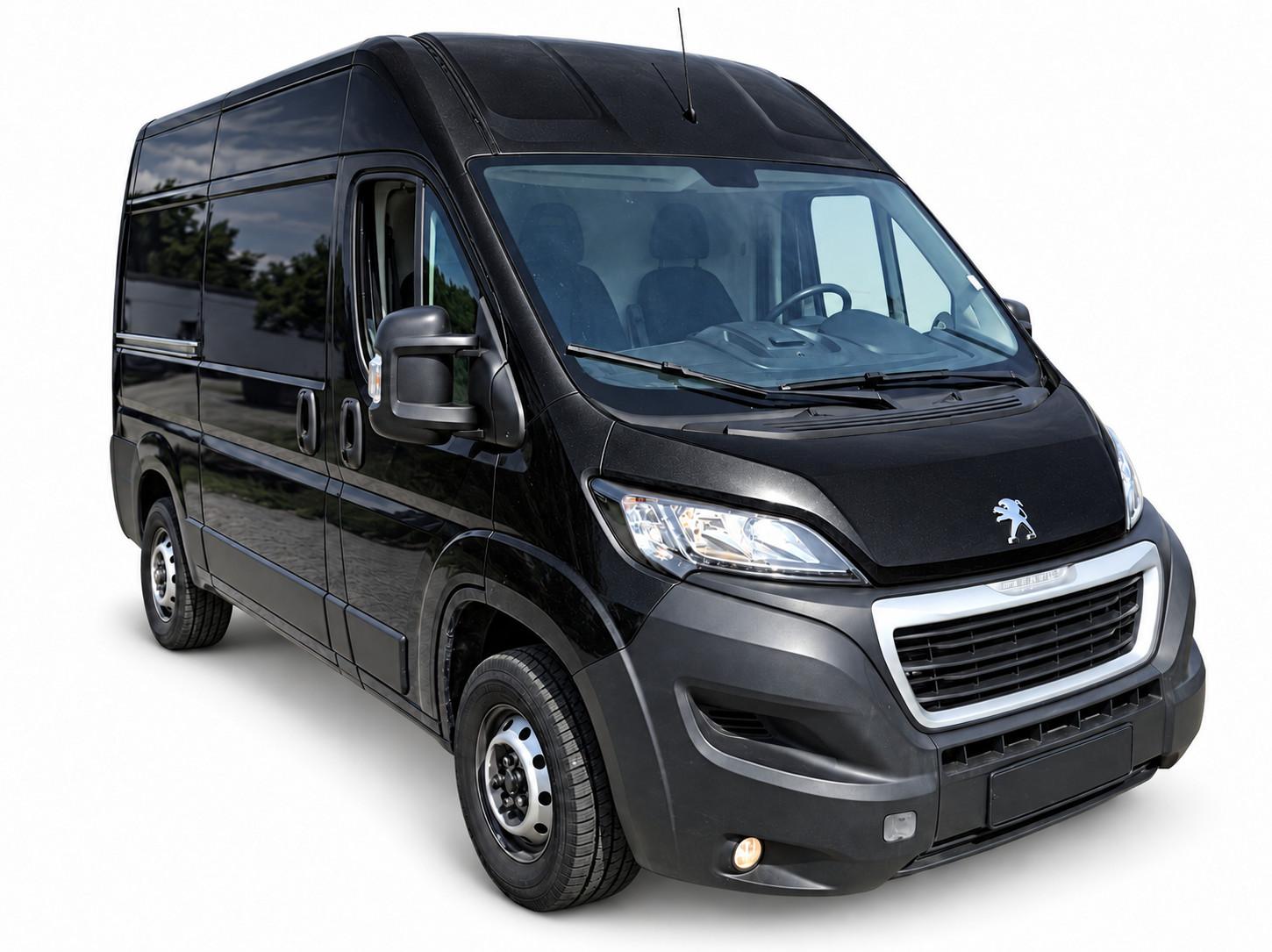 Peugeot Boxer L2H2 2x VORHANDEN / AHK / NAVI / REGAL /