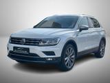 Volkswagen Tiguan 2.0 TDI Highline 4Motion PANO LEDER AHK