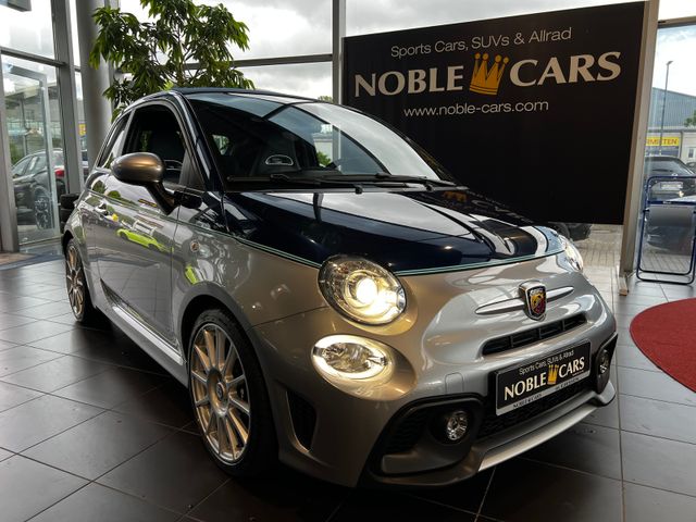 Abarth 695  Rivale 175th Anniversary XENON NAVI LEDER
