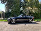 Mercedes-Benz SLK 200 Kompressor - - Mercedes-Benz SLK 200 Gebrauchtwagen in Berlin