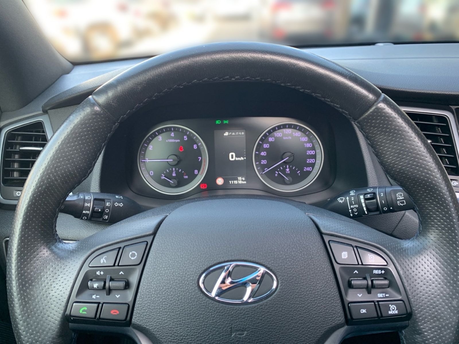 Fahrzeugabbildung Hyundai TUCSON 1.6 Turbo Passion + LED Pan.Dach AHK