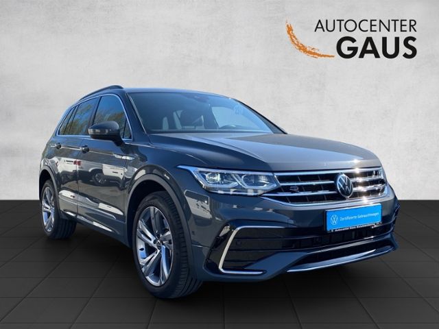 Tiguan R-Line 2.0 TSI 4M DSG 640€ ohne Anz. AHK*