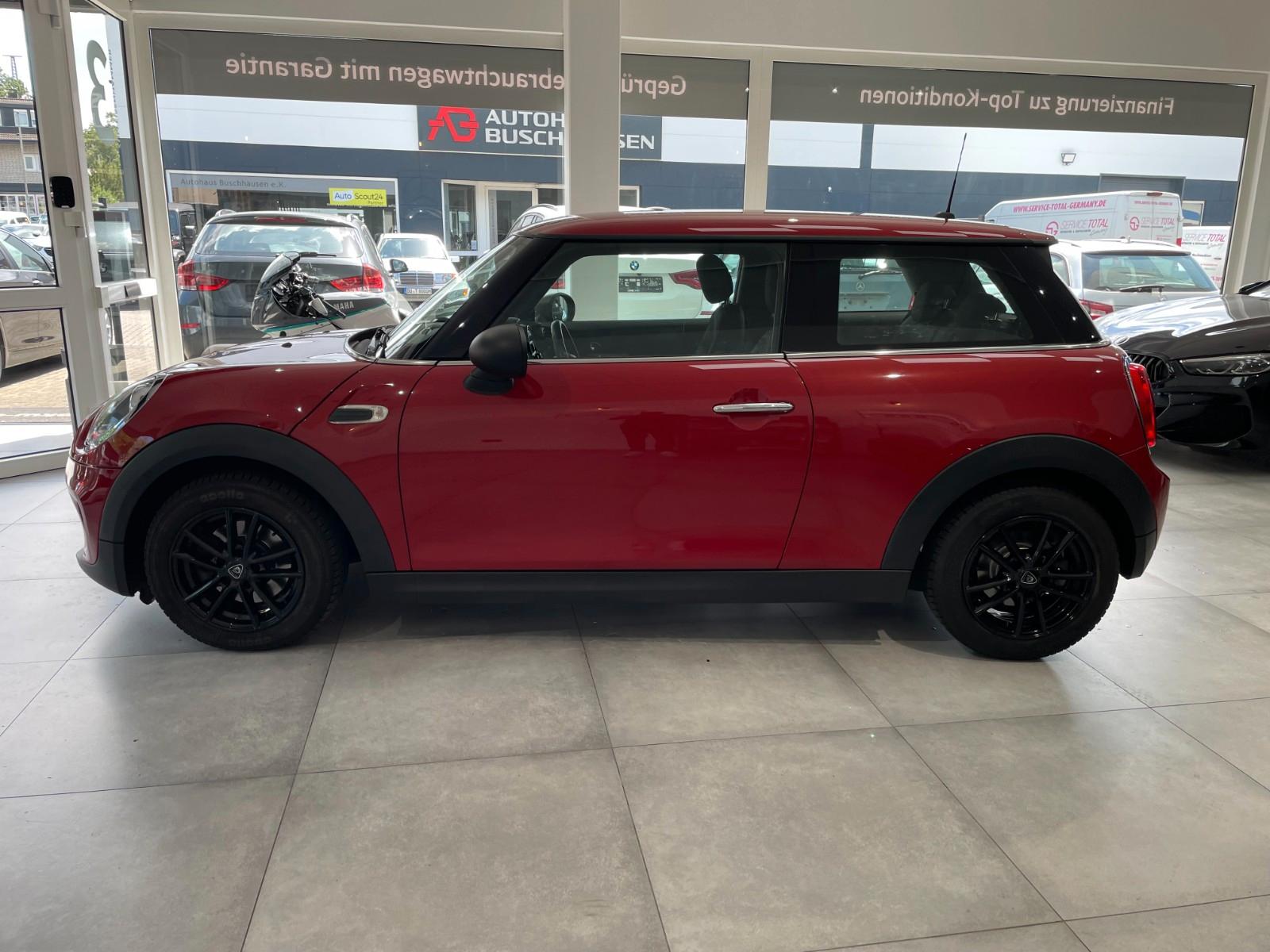 MINI ONE_FIRST Mini 3-trg. One First