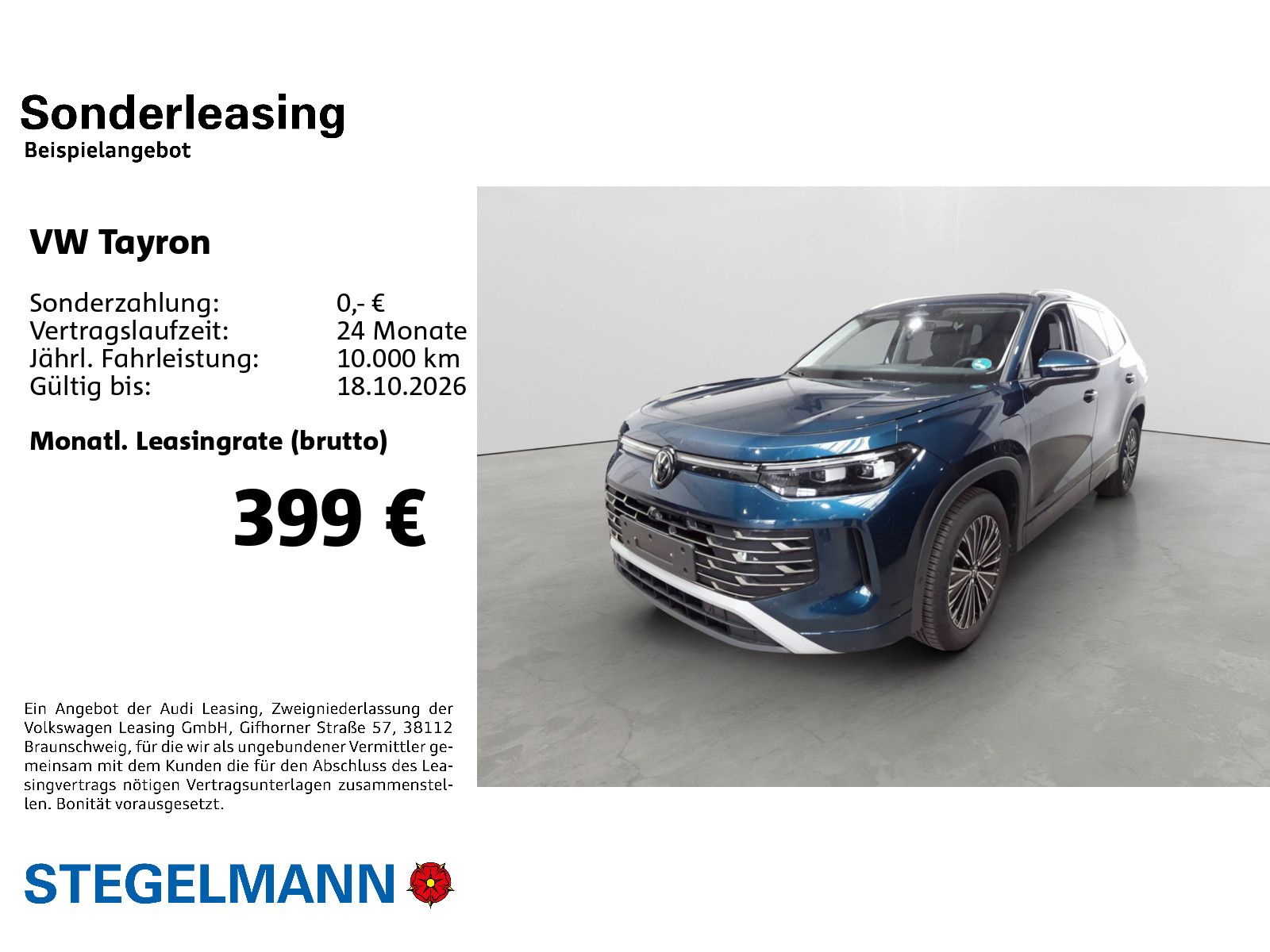Volkswagen Tayron - Bild 2