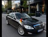 Mercedes-Benz Verkaufe Mercedes-Benz S-Klasse S320 W221 ... - gebrauchte Mercedes-Benz S 320 aus dem Jahr 2007