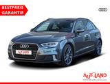 Audi A3 Sportback 35 TFSI S-Line S-tronic LED Navi - Audi A3: Sportback Line