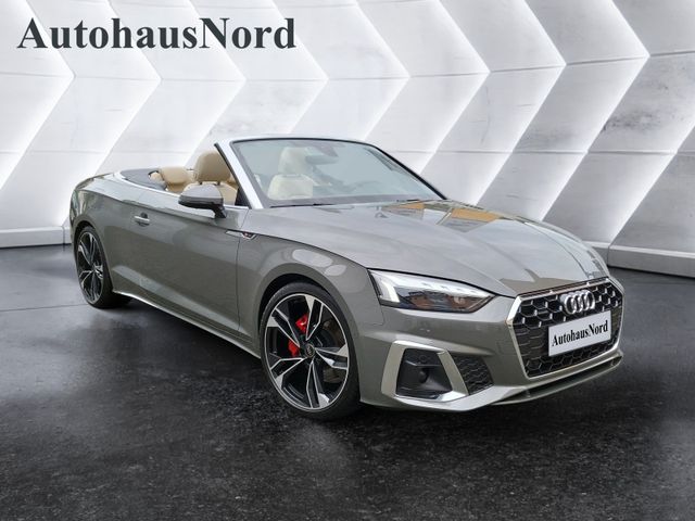 Audi A5 Cabrio 40 TDI Quattro S-Line Matrix* Deutsche