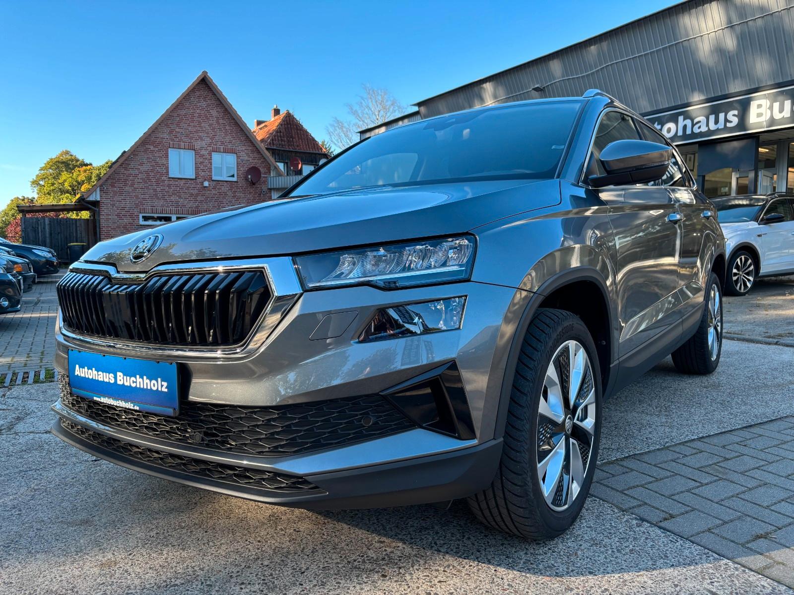 Skoda Karoq 1.5 TSI DSG Selection