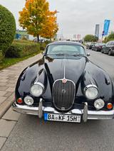 Jaguar XK 150FHC
