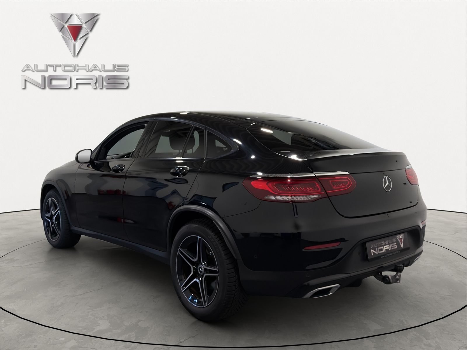 Mercedes-Benz GLC 200 4M Coupe AMG WIDE AHK KAMERA NIGHT BURM foto 5