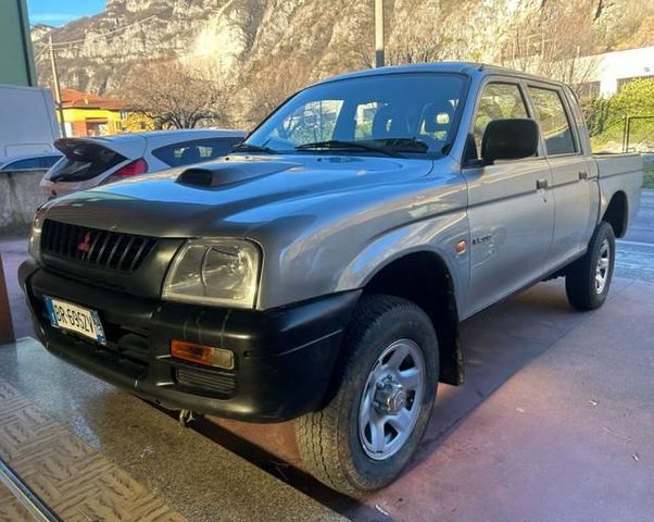 Mitsubishi MITSUBISHI L200 2.5 TDI 4WD Double Cab Pick-up G