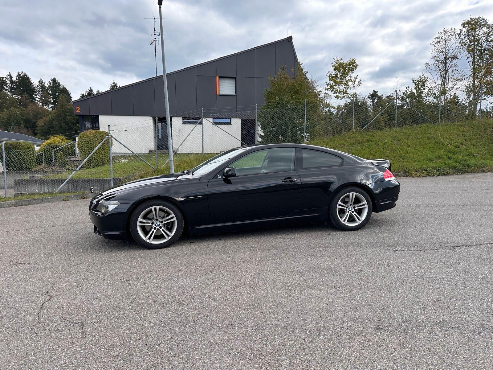 BMW 630