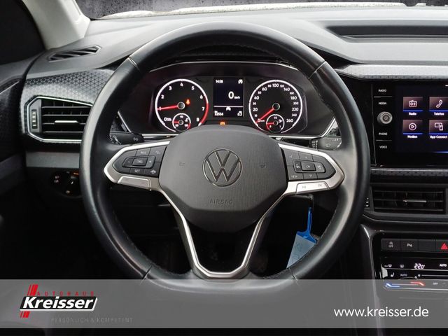 T-Cross 1.0 TSI Style/KLIMA/SITZHEIZUNG/KAMERA
