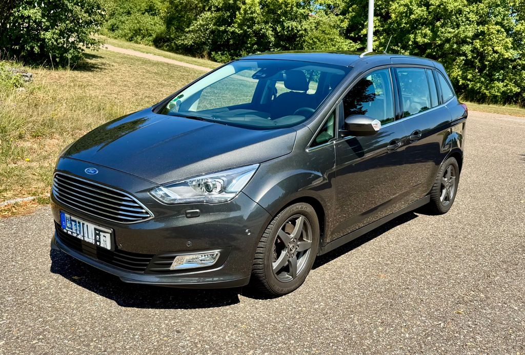 Image of Ford Grand C-Max