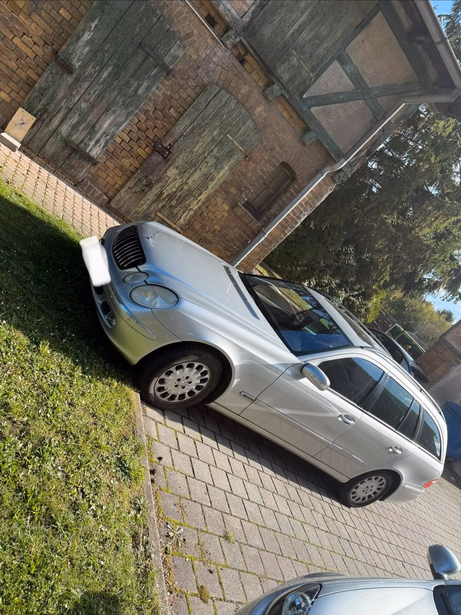 Mercedes-Benz C 320