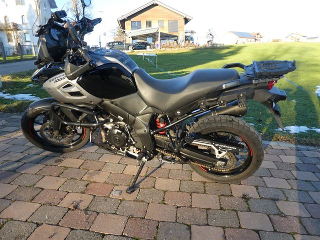 Suzuki V-Strom 1000 DL1000 WDD0