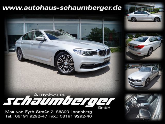 BMW 530i Aut. Limousine * Leder * Navi * LED *