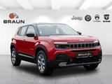Jeep Avenger 1.2 Altitude Winter Paket - Jeep Avenger Tageszulassungen