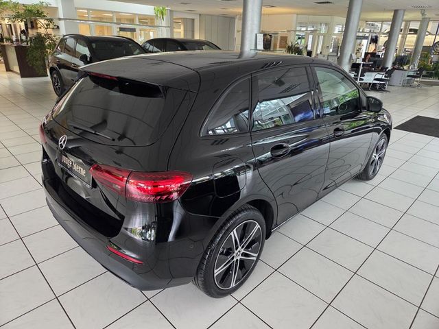B 250 e Progressive Line Adv Night Kamera Winter