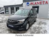 Opel Combo Life E Edition*WENIG-KM*CAM*TEMPOMAT*AHK* - Opel Combo Life Edition mit Benzin-Antrieb