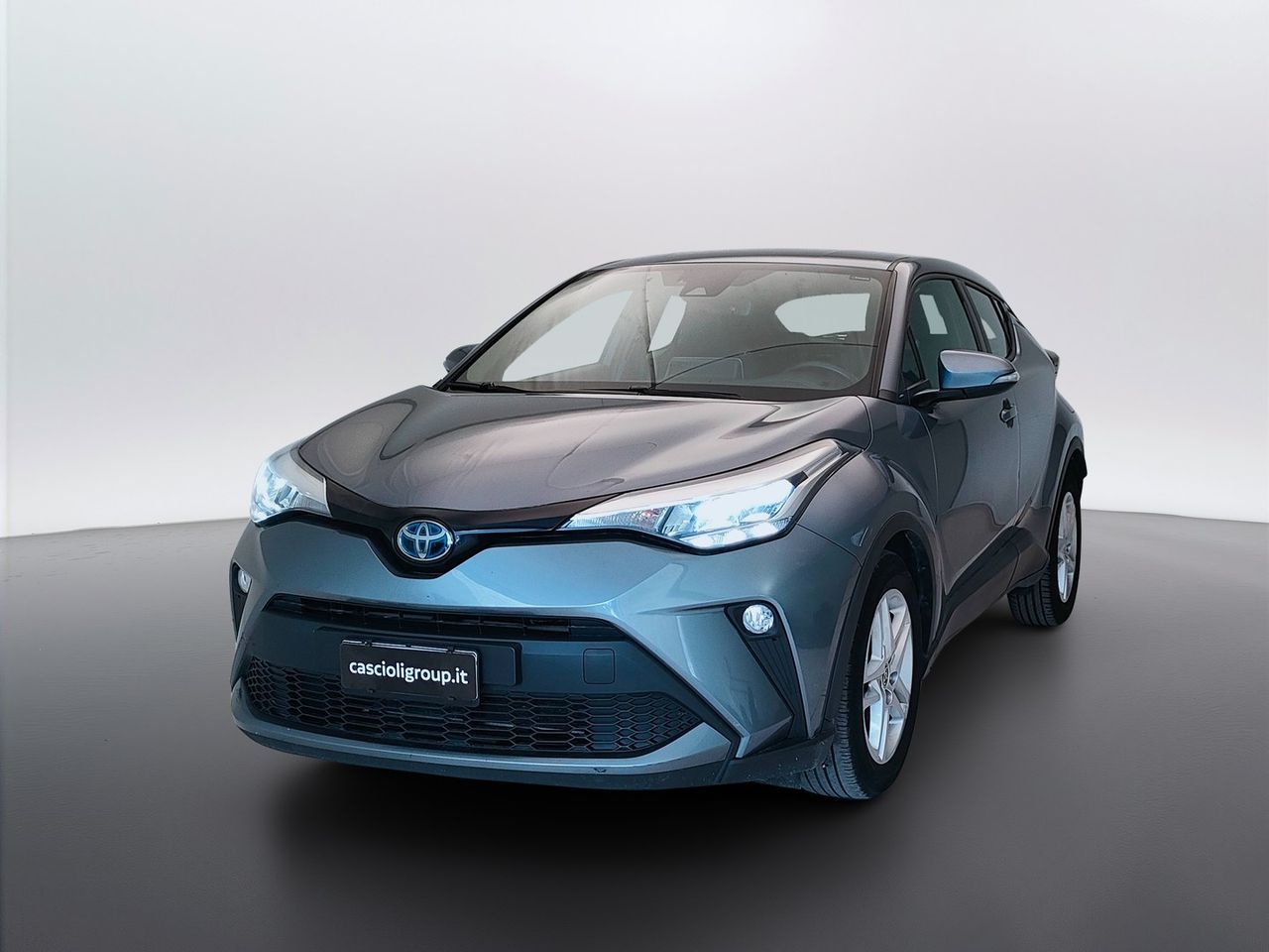 Toyota TOYOTA C-HR I 2020 - C-HR 1.8h Active e-cvt