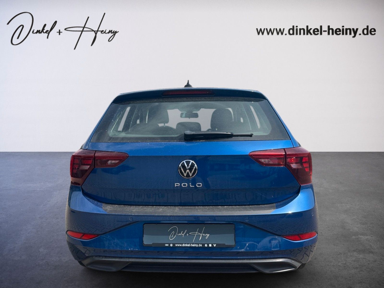Fahrzeugabbildung Volkswagen Polo VI 1.0 MPI