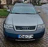 Audi A6 2.5 TDI Avant -Allroad  - Audi A6 aus 2002: Kombi