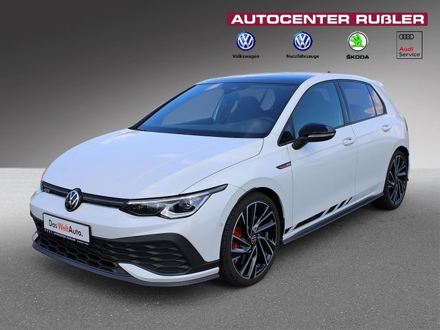 VW Golf VIII GTI Clubsport Pano LEDMatrix BlackStyl