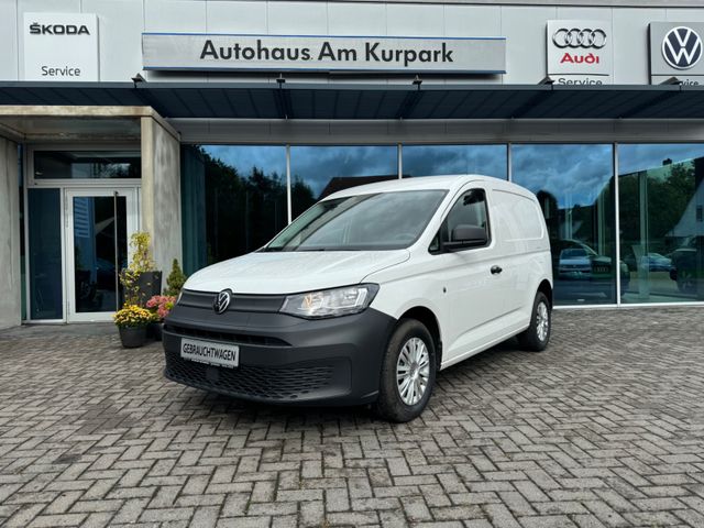 VW Caddy Cargo, KLIMA, AHK VORBEREITUNG, BLUETHOOTH