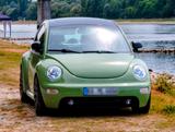 Volkswagen New Beetle 1.8t - gebrauchte VW New Beetle aus dem Jahr 2000