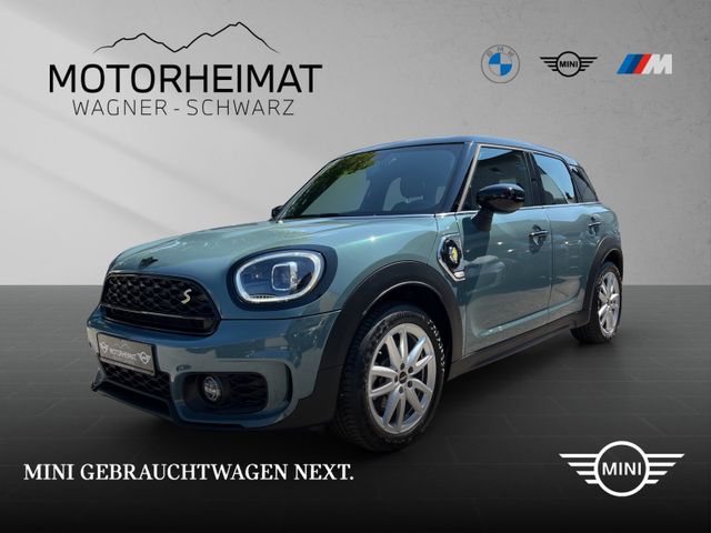 MINI Cooper SE ALL4 Countryman JCW Paket RFK LED+