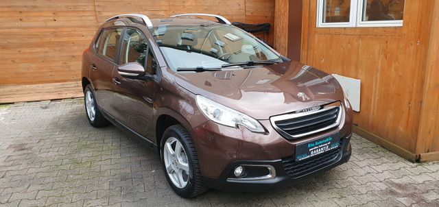 Peugeot 2008 Automatik, Start-Stop, PDC, SHZ, Tempomat