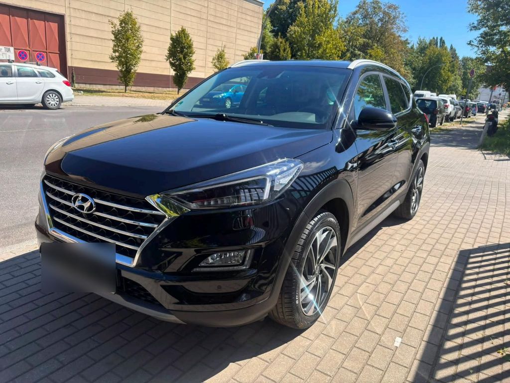 Image of Hyundai TUCSON