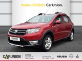 Dacia Sandero Stepway Prestige dCi 90 5T S&S Prestige - Dacia Sandero: Dci