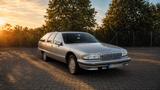 Chevrolet Caprice Classic Station Wagon 5.... - Chevrolet Gebrauchtwagen von 1992