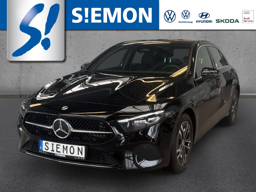 Mercedes-Benz A 180 DCT Progressive MultibeamLED Navi MBUX Kam