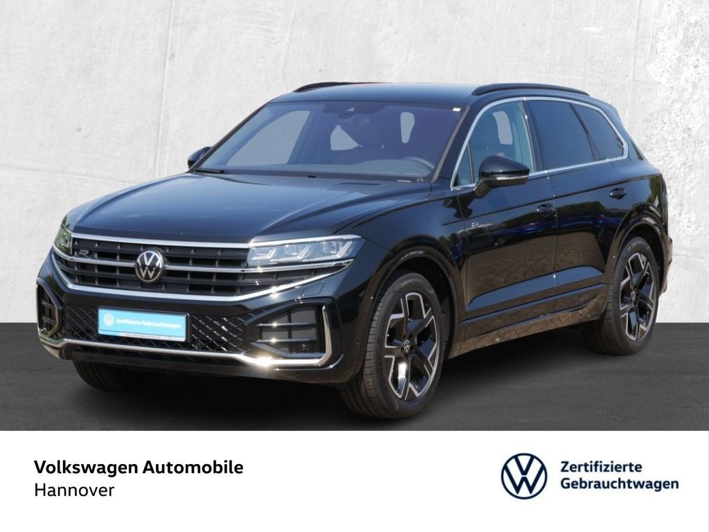 Volkswagen Touareg 3.0 TDI Tiptr. R-Line Navi AHK Kamera LE
