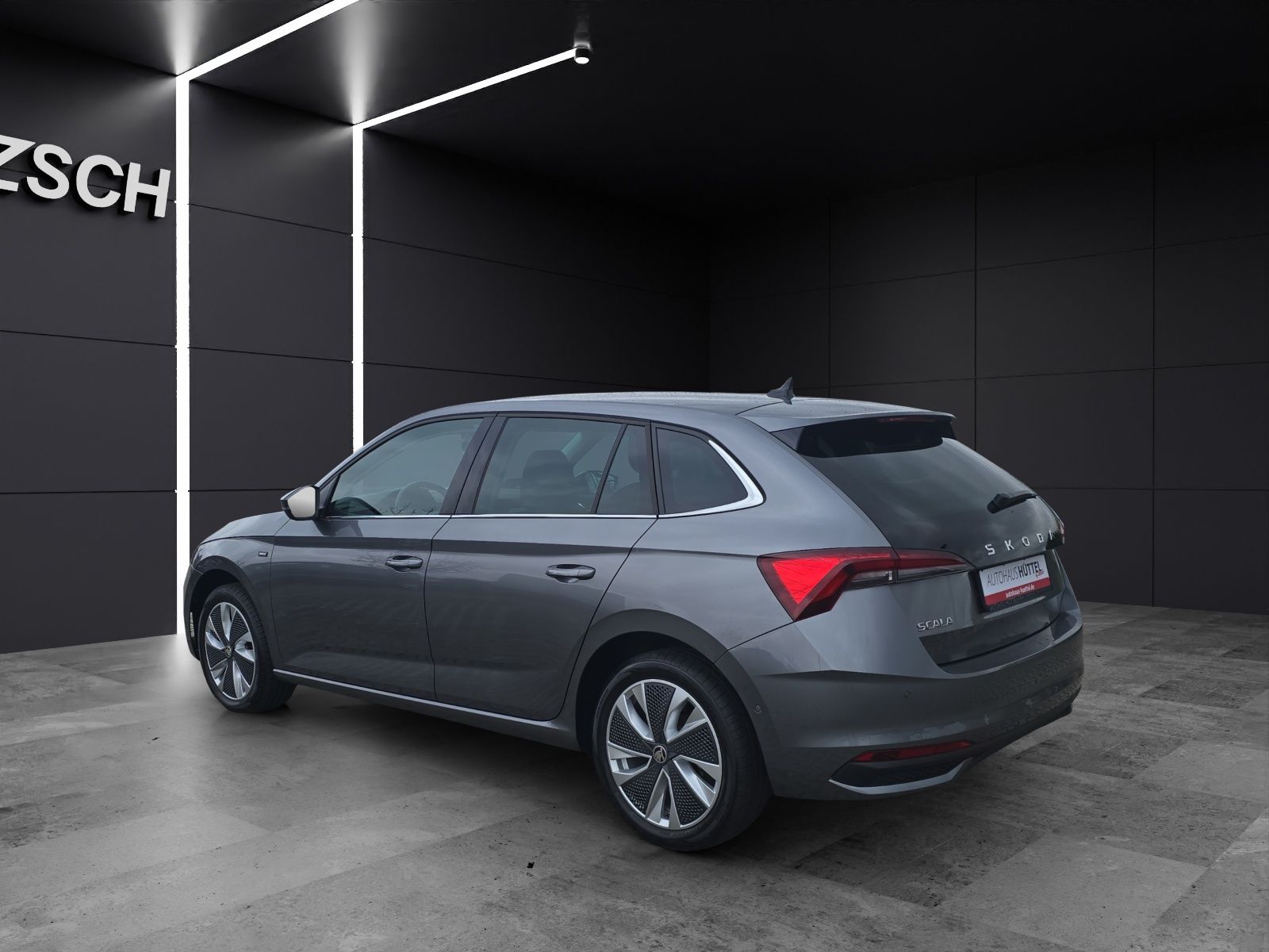 Fahrzeugabbildung SKODA Scala Drive 1.0 TSI DSG ACC  Matrix LED RFK Keyl