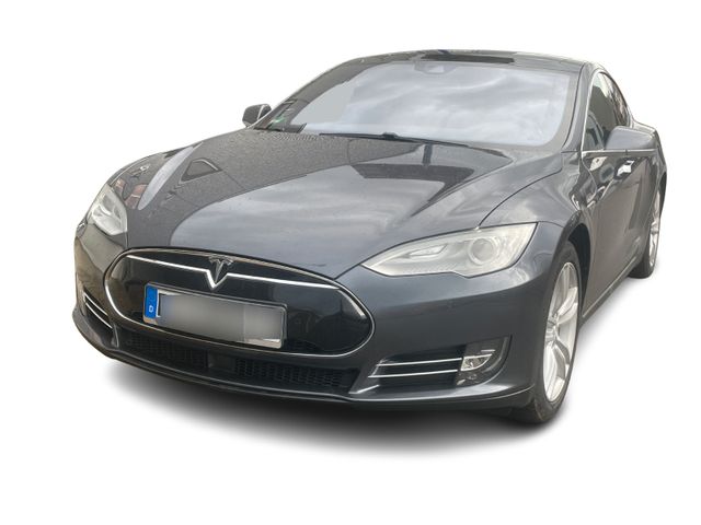 Tesla Model S 90D Dual AWD**SuC Free**8FACH*GREY/BEIGE