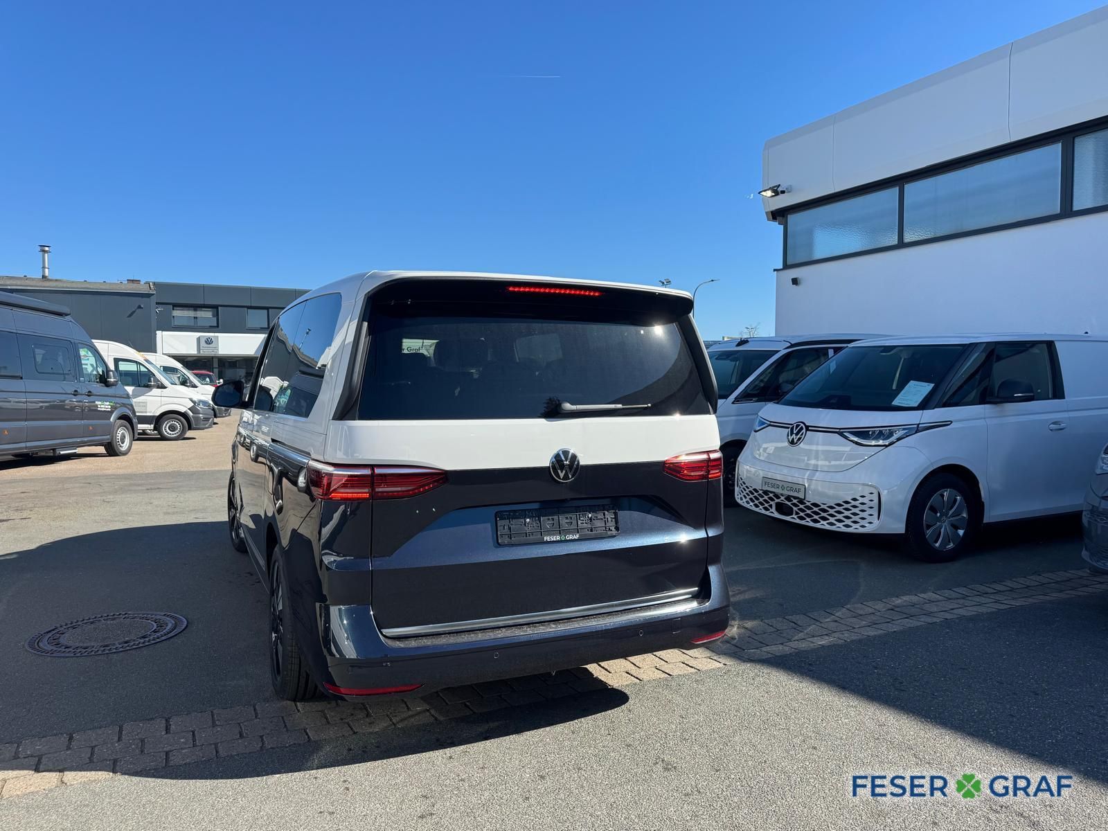 Volkswagen T7 Multivan - Bild 2