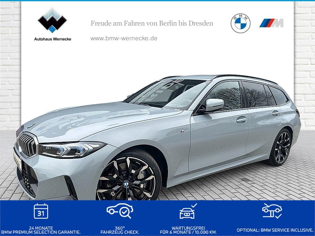 BMW 330i xDrive Touring M Sportpaket HiFi DAB LED
