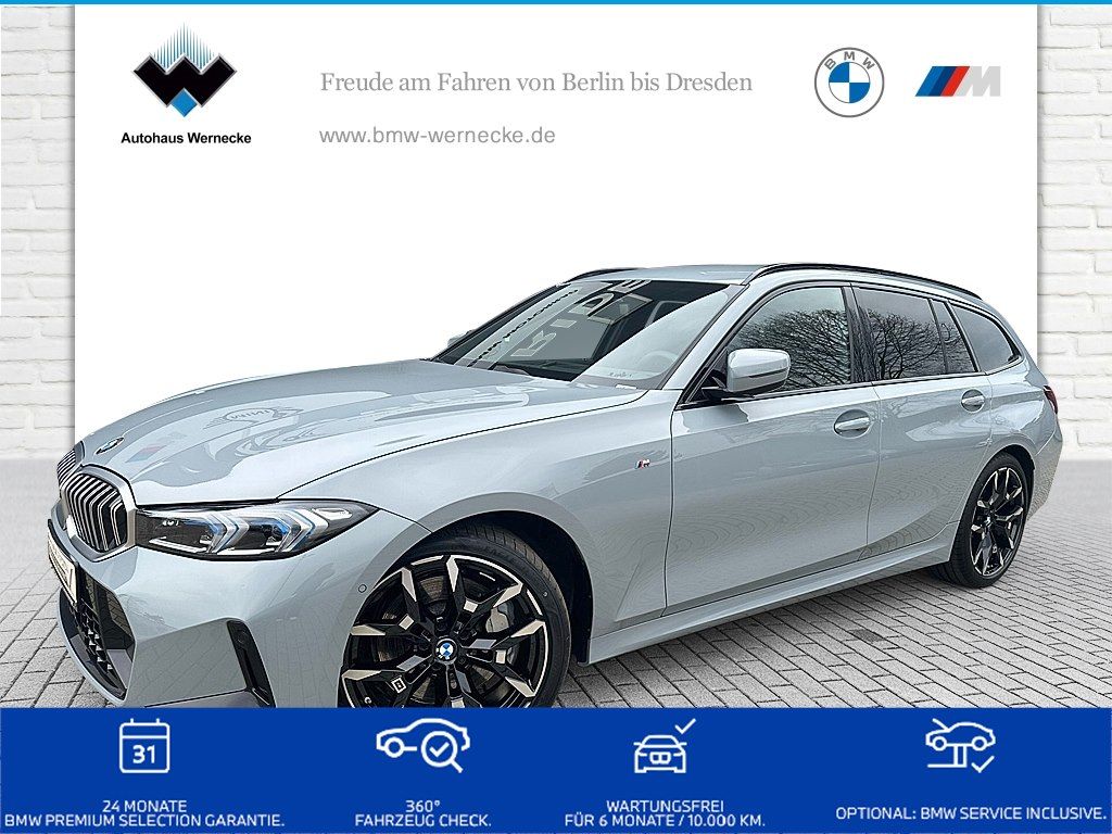 BMW 330i xDrive Touring M Sportpaket HiFi DAB LED foto 1