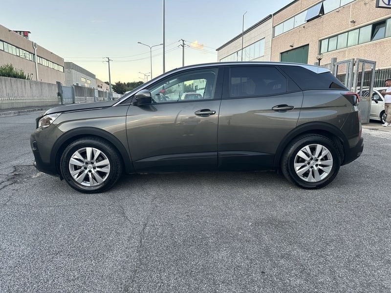 Peugeot 3008 3008 1.2 puretech t Allure Pack s&s imagem 3