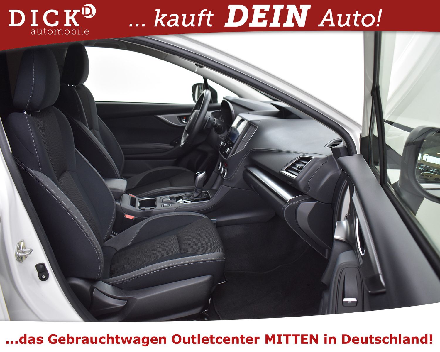 SUBARU Impreza 1.6i 4WD Aut Exclus NAVI+SHZ+LED+KAM+ACC - Image 14