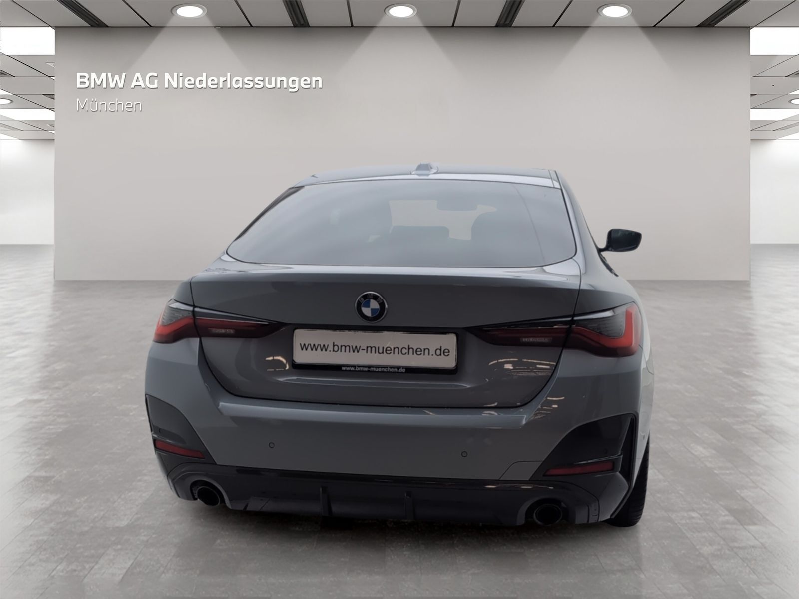 BMW 420d Gran Coupé M Sport LiveCockpitProf Kamera foto 5