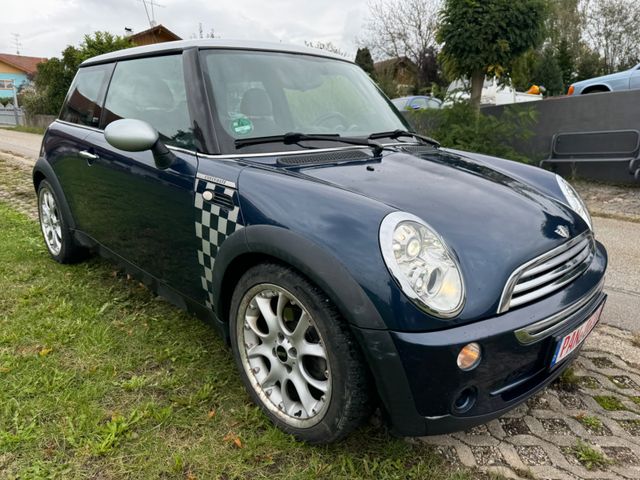 MINI COOPER Mini Cooper*Checkmate*XENON*EURO4*2HAND**